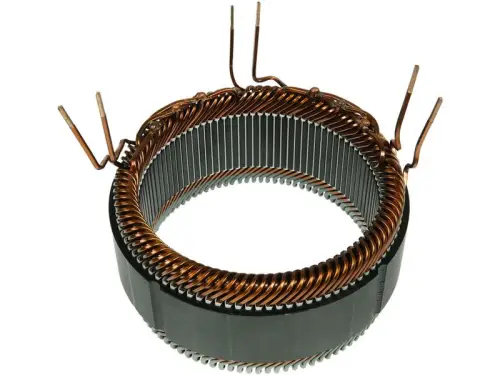 Stator, alternator