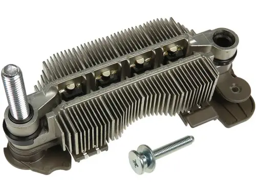 Rectifier, alternator