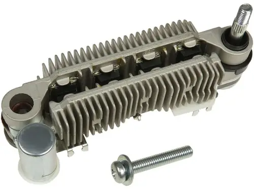Rectifier, alternator